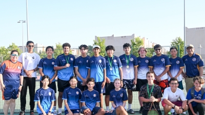 SAIKAC U19 Tennis Tournament